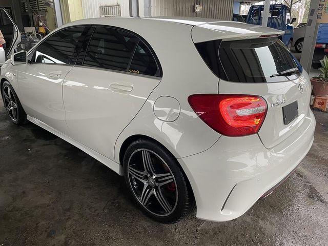 M-BENZ賓士 A250  第8張相片
