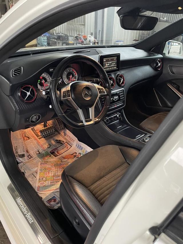M-BENZ賓士 A250  第9張相片