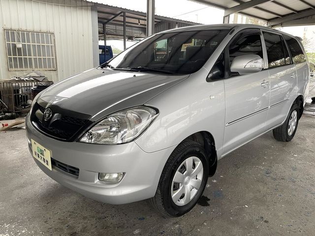 TOYOTA豐田 INNOVA  第1張相片