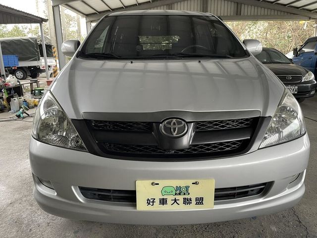 TOYOTA豐田 INNOVA  第3張相片