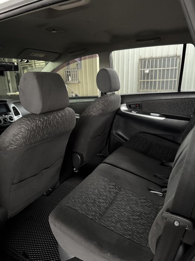 TOYOTA豐田 INNOVA  第7張相片