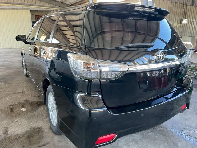 TOYOTA豐田 WISH  第7張相片