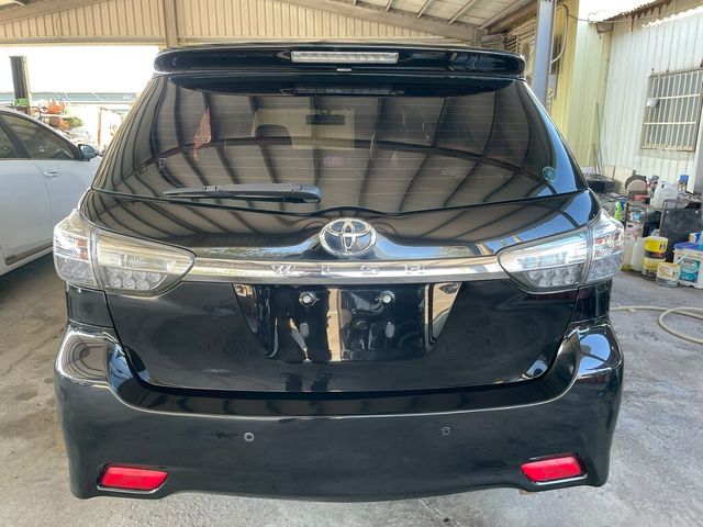 TOYOTA豐田 WISH  第8張相片