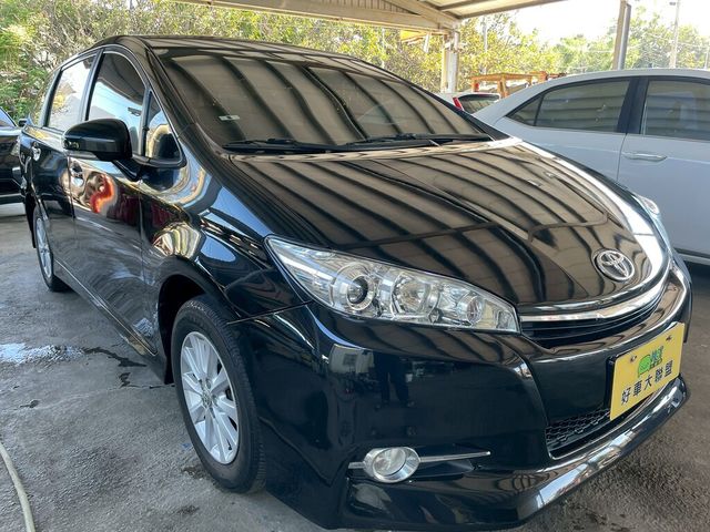 TOYOTA豐田 WISH  第10張相片