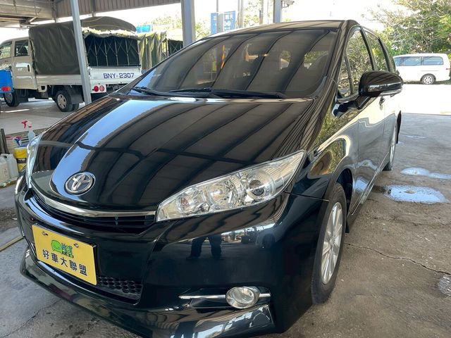 TOYOTA豐田 WISH  第11張相片