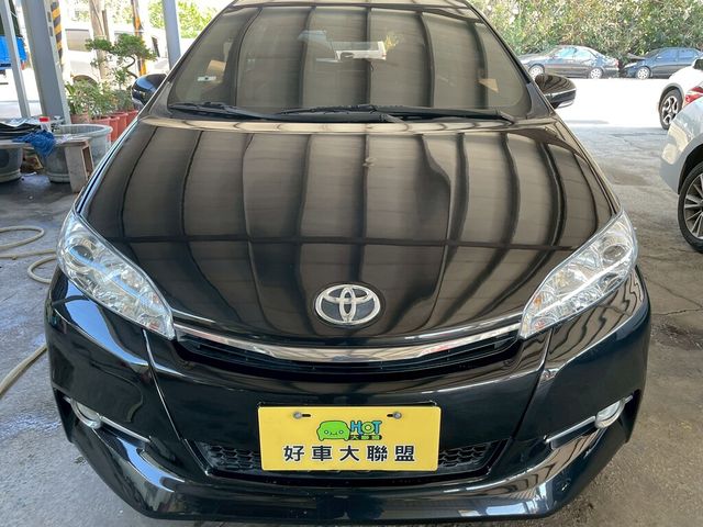 TOYOTA豐田 WISH  第12張相片