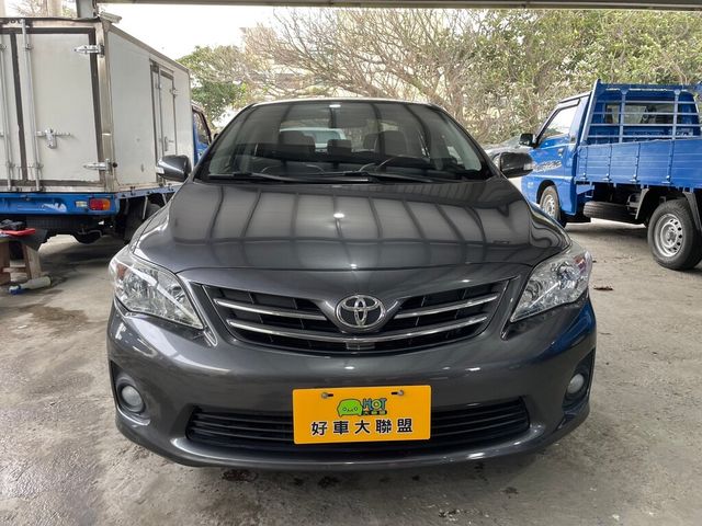 TOYOTA豐田 ALTIS  第3張相片
