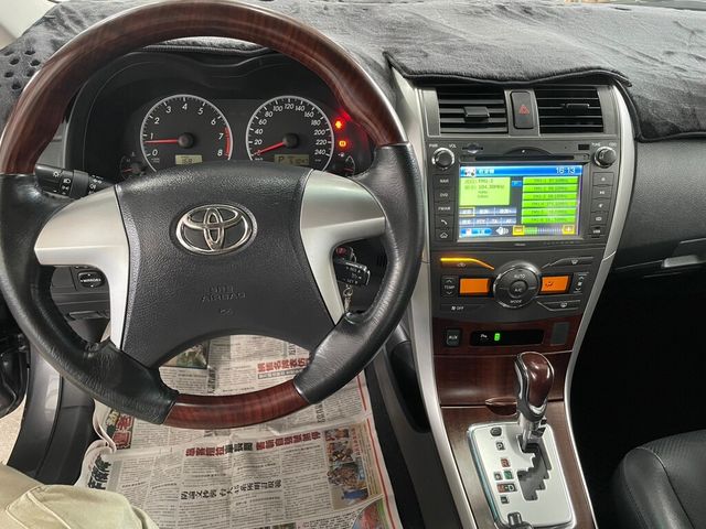 TOYOTA豐田 ALTIS  第7張相片