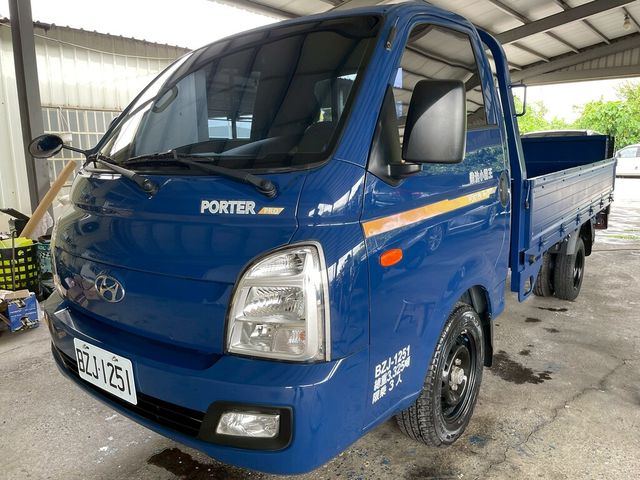 HYUNDAI現代 PORTER  第1張相片