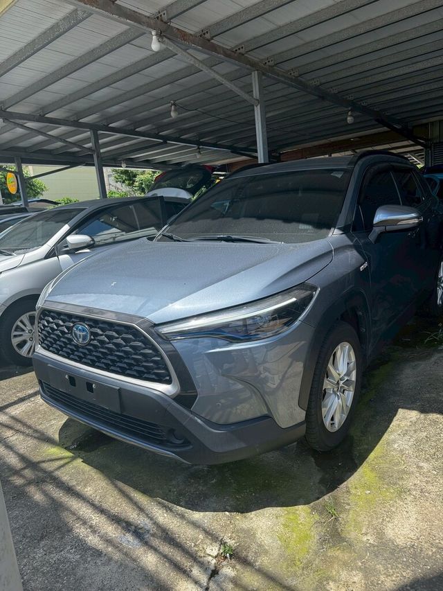 TOYOTA豐田 COROLLA CROSS HYBRID  第1張相片