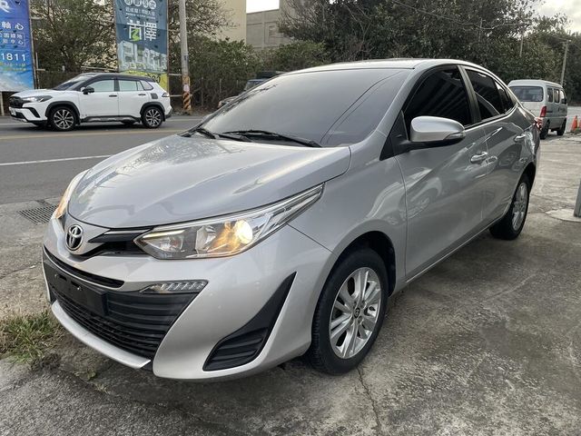 TOYOTA豐田 VIOS  第1張相片