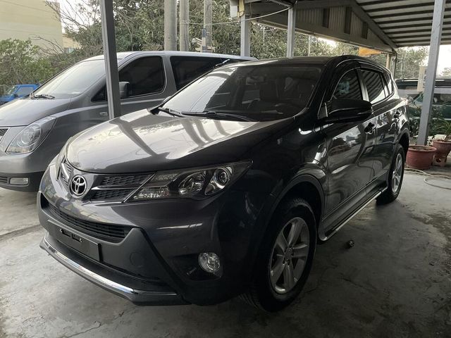 TOYOTA豐田 RAV4  第1張相片