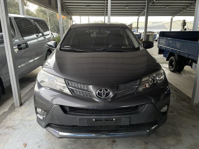 TOYOTA豐田 RAV4  第5張相片