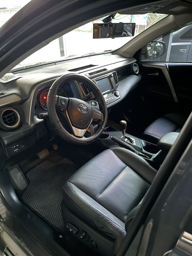 TOYOTA豐田 RAV4  第7張相片