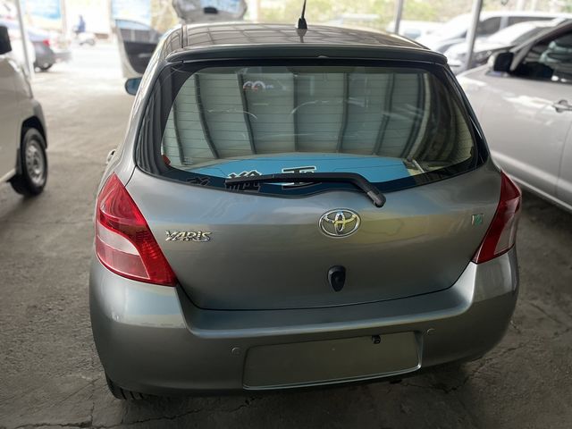TOYOTA豐田 YARIS  第4張相片