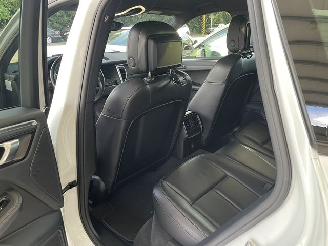PORSCHE保時捷 MACAN  第11張相片