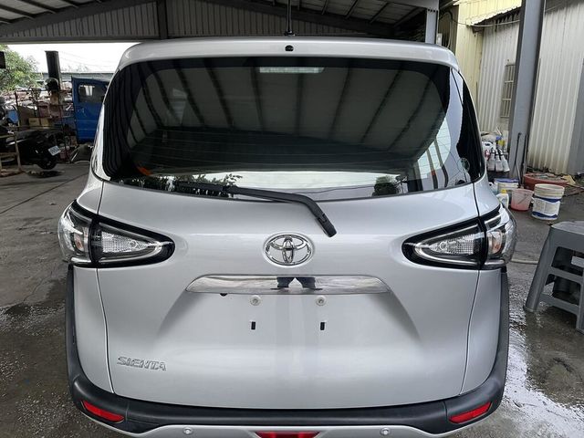TOYOTA豐田 SIENTA  第4張相片