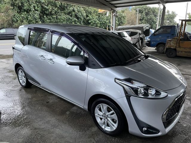 TOYOTA豐田 SIENTA  第7張相片