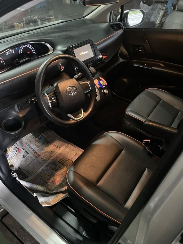 TOYOTA豐田 SIENTA  第9張相片