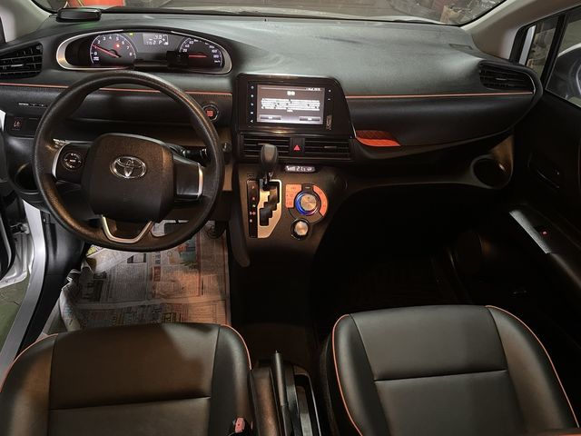 TOYOTA豐田 SIENTA  第10張相片