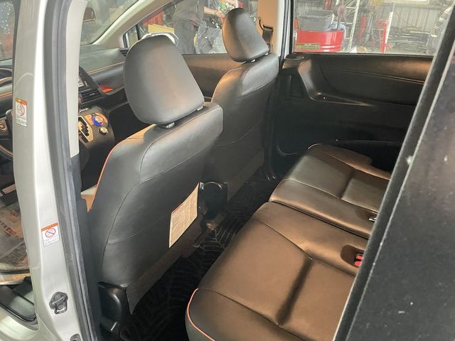 TOYOTA豐田 SIENTA  第11張相片