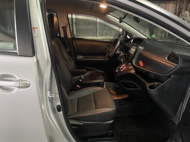 TOYOTA豐田 SIENTA  第12張相片