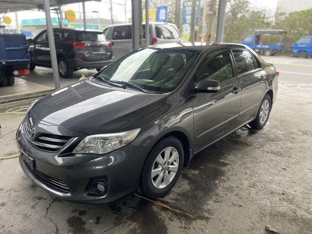 TOYOTA豐田 ALTIS  第1張相片