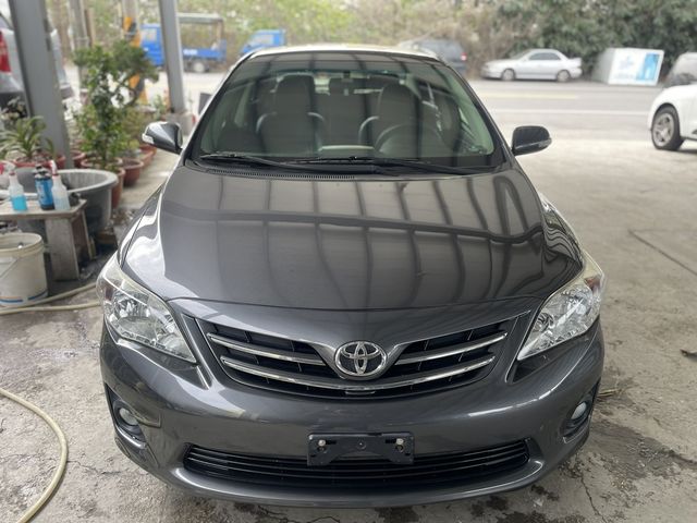 TOYOTA豐田 ALTIS  第3張相片
