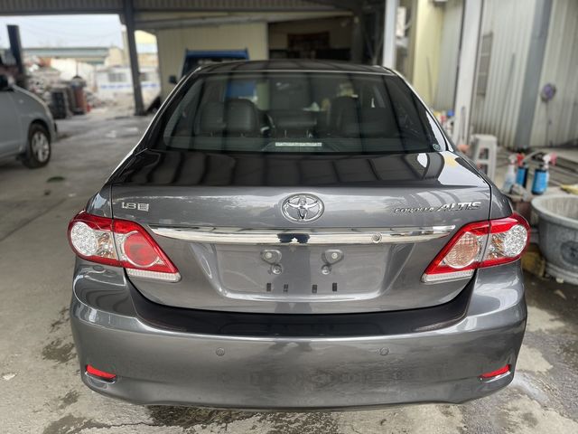 TOYOTA豐田 ALTIS  第4張相片