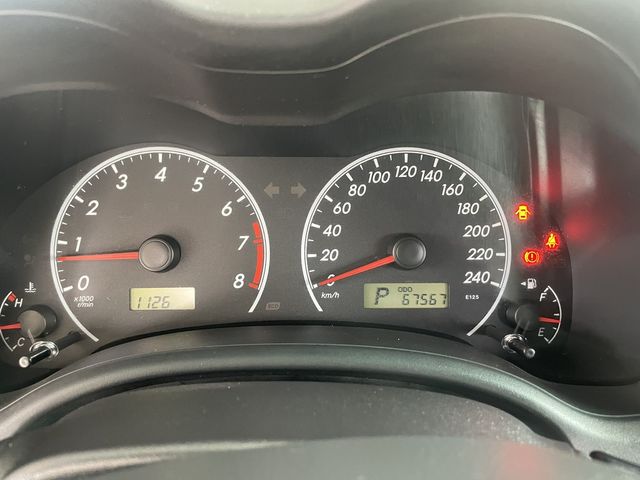 TOYOTA豐田 ALTIS  第5張相片