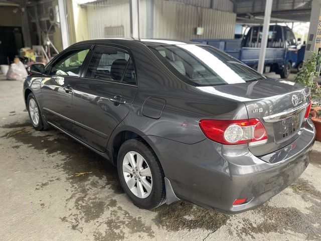 TOYOTA豐田 ALTIS  第9張相片