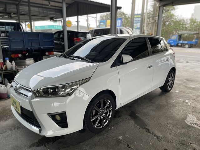 TOYOTA豐田 YARIS  第1張相片