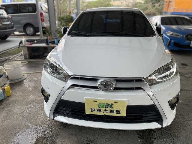TOYOTA豐田 YARIS  第3張相片