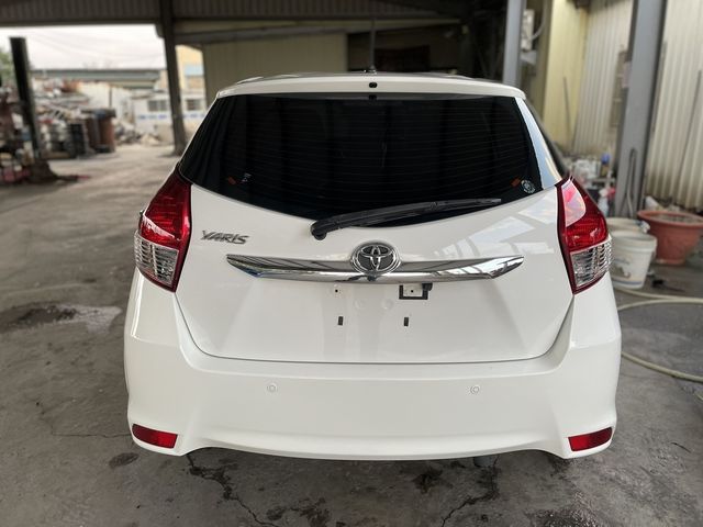 TOYOTA豐田 YARIS  第4張相片