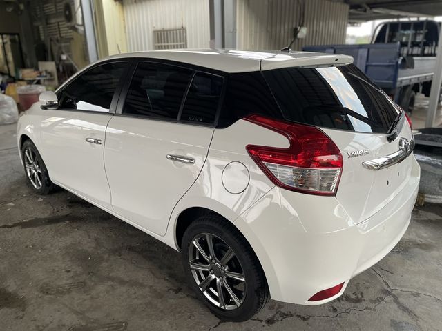 TOYOTA豐田 YARIS  第6張相片