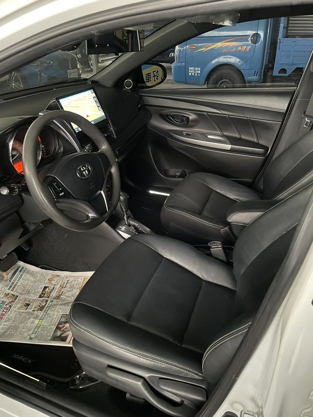TOYOTA豐田 YARIS  第7張相片