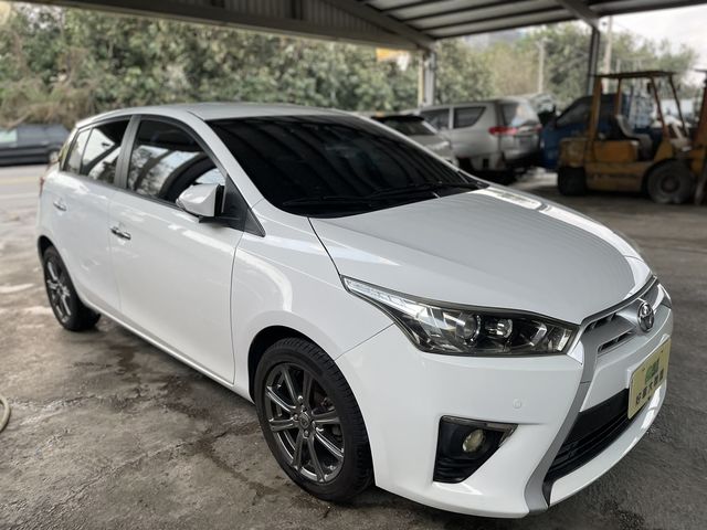 TOYOTA豐田 YARIS  第12張相片