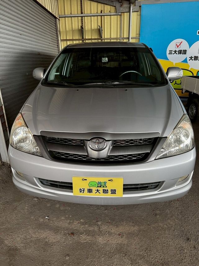 TOYOTA豐田 INNOVA  第3張相片