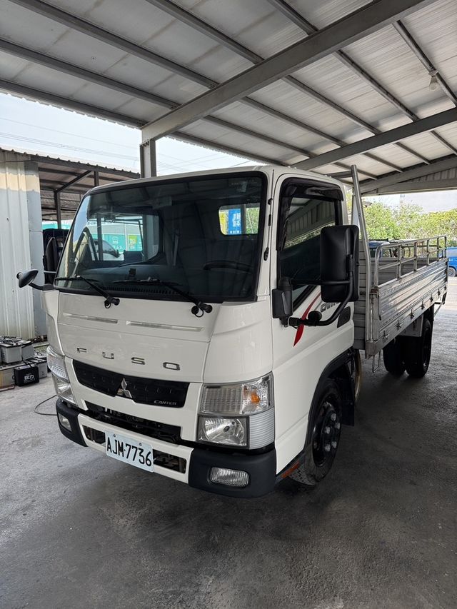 MITSUBISHI三菱 CANTER  第1張相片