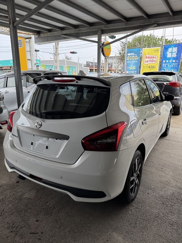 NISSAN日產 TIIDA  第2張相片