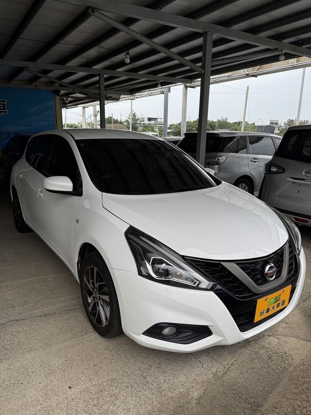 NISSAN日產 TIIDA  第7張相片