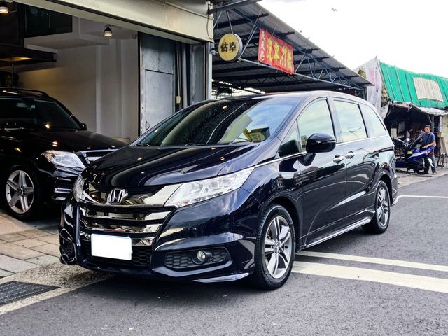Honda odyssey 2