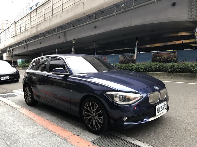 Bmw 116i 的價格 Findcar 找車網