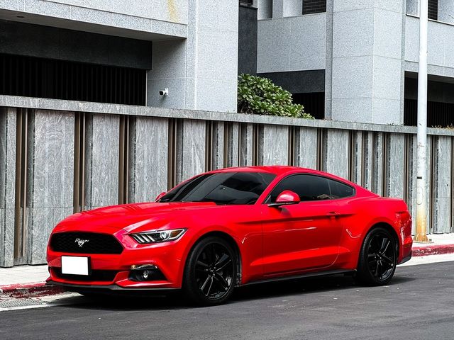 中古車-🧨總代理2016.09 Ford Mustang 2.3,Ford 福特/Mustang/台北市-FindCar 找車網