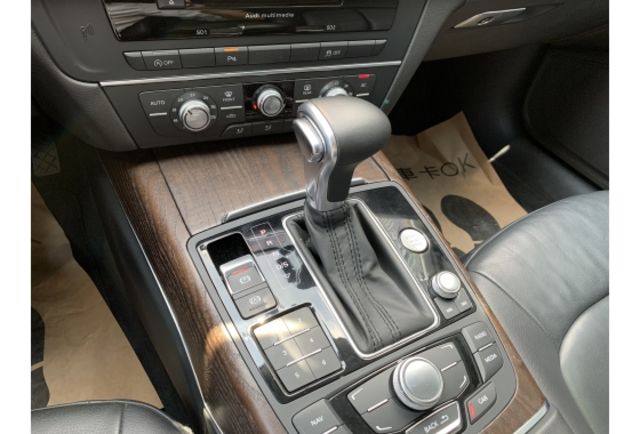 永旭汽車國際商行- 2013 Audi A6 avavt  第5張相片