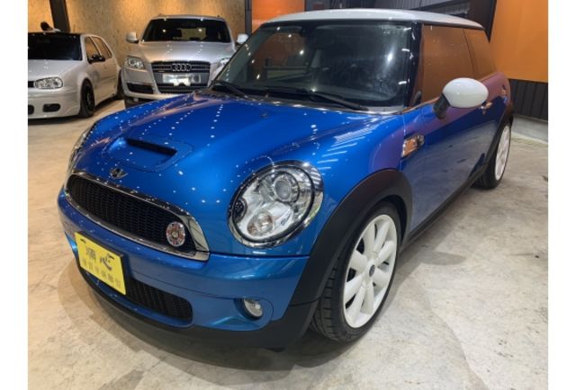 永旭汽車國際商行- 2010 Mini Cooper S  第1張相片