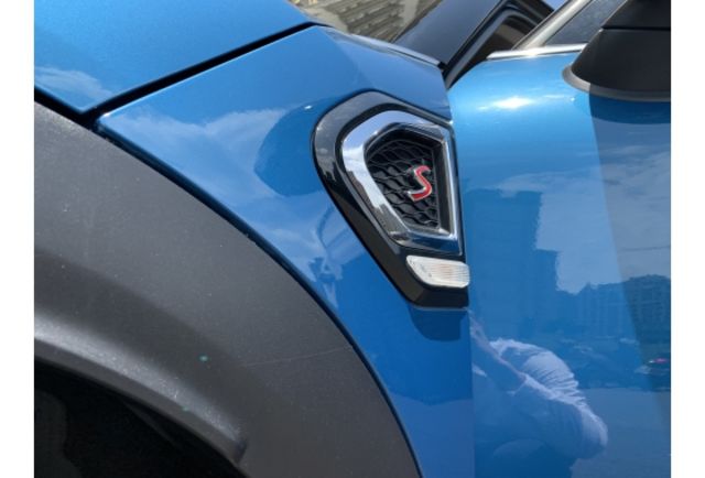 永旭汽車國際商行- 2017 Mini Cooper COUNTRY MAN  第4張相片