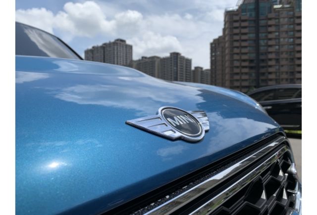永旭汽車國際商行- 2017 Mini Cooper COUNTRY MAN  第10張相片