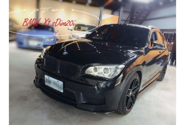 Bmw 寶馬x1 中古車的價格 Findcar 找車網