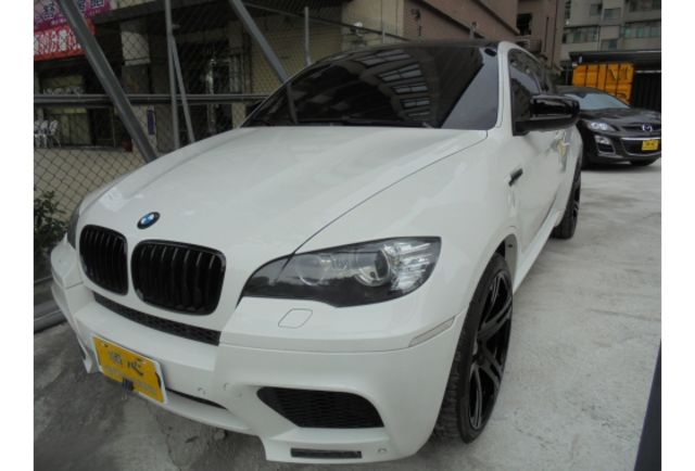 Bmw 寶馬x6 M 中古車的價格 Findcar 找車網